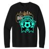 FW Bourbon - V.I.T. Fleece Crew Thumbnail