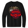FW Bourbon - V.I.T. Fleece Crew Thumbnail
