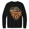 FW Bourbon - V.I.T. Fleece Crew Thumbnail