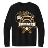 FW Bourbon - V.I.T. Fleece Crew Thumbnail
