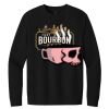 FW Bourbon - V.I.T. Fleece Crew Thumbnail
