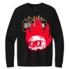 FW Bourbon - V.I.T. Fleece Crew Thumbnail