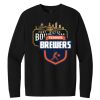 FW Bourbon - V.I.T. Fleece Crew Thumbnail