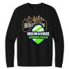 FW Bourbon - V.I.T. Fleece Crew Thumbnail