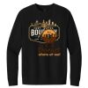 FW Bourbon - V.I.T. Fleece Crew Thumbnail