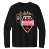 FW Bourbon - V.I.T. Fleece Crew Thumbnail