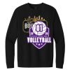 FW Bourbon - V.I.T. Fleece Crew Thumbnail