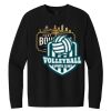 FW Bourbon - V.I.T. Fleece Crew Thumbnail