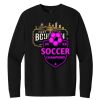 FW Bourbon - V.I.T. Fleece Crew Thumbnail
