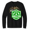 FW Bourbon - V.I.T. Fleece Crew Thumbnail
