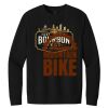 FW Bourbon - V.I.T. Fleece Crew Thumbnail