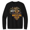 FW Bourbon - V.I.T. Fleece Crew Thumbnail