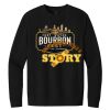FW Bourbon - V.I.T. Fleece Crew Thumbnail