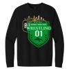 FW Bourbon - V.I.T. Fleece Crew Thumbnail
