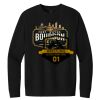 FW Bourbon - V.I.T. Fleece Crew Thumbnail