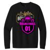 FW Bourbon - V.I.T. Fleece Crew Thumbnail