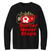 FW Bourbon - V.I.T. Fleece Crew Thumbnail