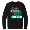 FW Bourbon - V.I.T. Fleece Crew Thumbnail