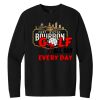 FW Bourbon - V.I.T. Fleece Crew Thumbnail