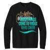 FW Bourbon - V.I.T. Fleece Crew Thumbnail