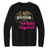 FW Bourbon - V.I.T. Fleece Crew Thumbnail