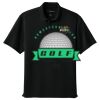 FW Bourbon - Wearever Performance Pique Polo Thumbnail