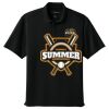 FW Bourbon - Wearever Performance Pique Polo Thumbnail
