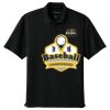 FW Bourbon - Wearever Performance Pique Polo Thumbnail