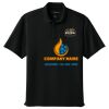 FW Bourbon - Wearever Performance Pique Polo Thumbnail