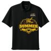 FW Bourbon - Wearever Performance Pique Polo Thumbnail