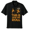 FW Bourbon - Wearever Performance Pique Polo Thumbnail