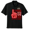FW Bourbon - Wearever Performance Pique Polo Thumbnail