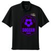 FW Bourbon - Wearever Performance Pique Polo Thumbnail