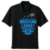 FW Bourbon - Wearever Performance Pique Polo Thumbnail