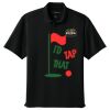 FW Bourbon - Wearever Performance Pique Polo Thumbnail