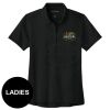 FW Bourbon - Women's Wearever Performance Pique Polo Thumbnail