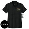 FW Bourbon - Women's Wearever Performance Pique Polo Thumbnail