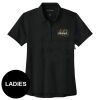 FW Bourbon - Women's Wearever Performance Pique Polo Thumbnail