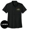 FW Bourbon - Women's Wearever Performance Pique Polo Thumbnail