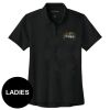 FW Bourbon - Women's Wearever Performance Pique Polo Thumbnail