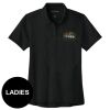 FW Bourbon - Women's Wearever Performance Pique Polo Thumbnail