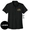 FW Bourbon - Women's Wearever Performance Pique Polo Thumbnail