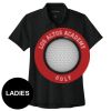 FW Bourbon - Women's Wearever Performance Pique Polo Thumbnail
