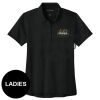 FW Bourbon - Women's Wearever Performance Pique Polo Thumbnail