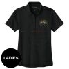 FW Bourbon - Women's Wearever Performance Pique Polo Thumbnail