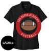 FW Bourbon - Women's Wearever Performance Pique Polo Thumbnail