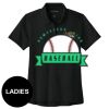 FW Bourbon - Women's Wearever Performance Pique Polo Thumbnail