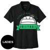 FW Bourbon - Women's Wearever Performance Pique Polo Thumbnail