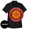FW Bourbon - Women's Wearever Performance Pique Polo Thumbnail