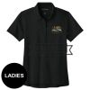 FW Bourbon - Women's Wearever Performance Pique Polo Thumbnail